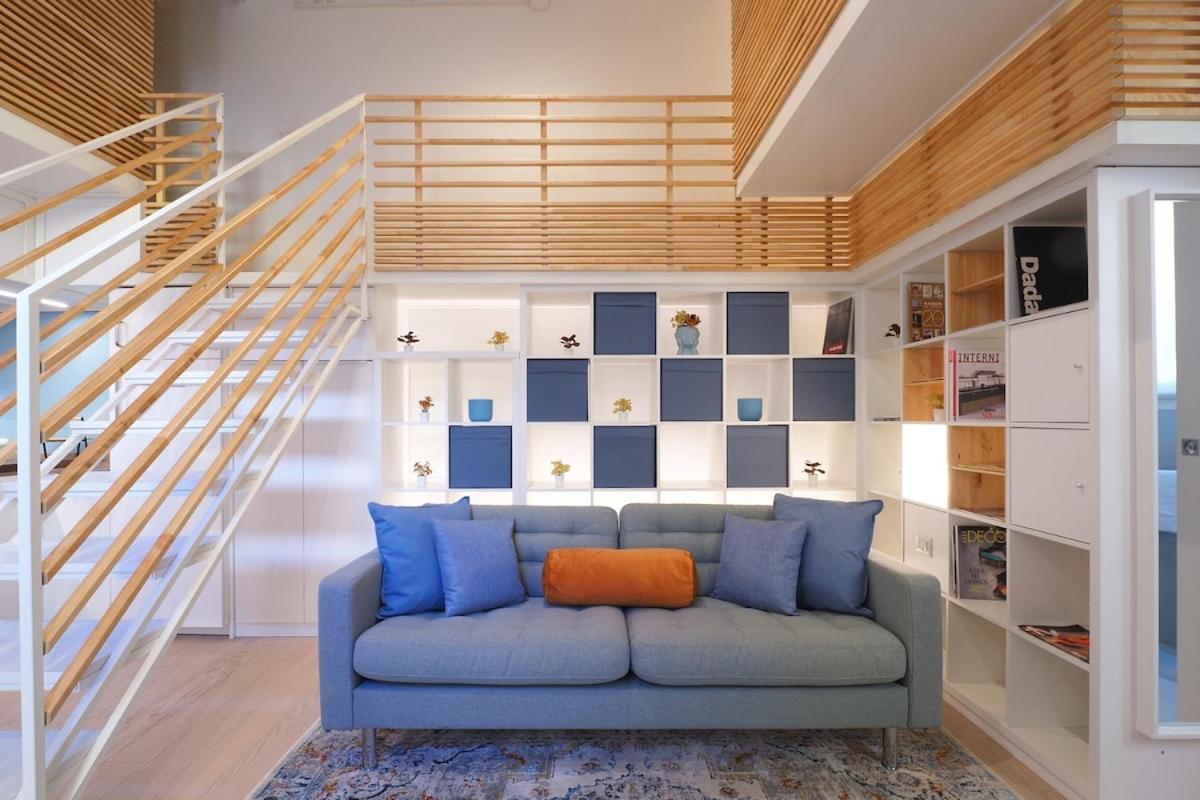 Apartment Modern Loft Just A Few Steps From Corso Mailand